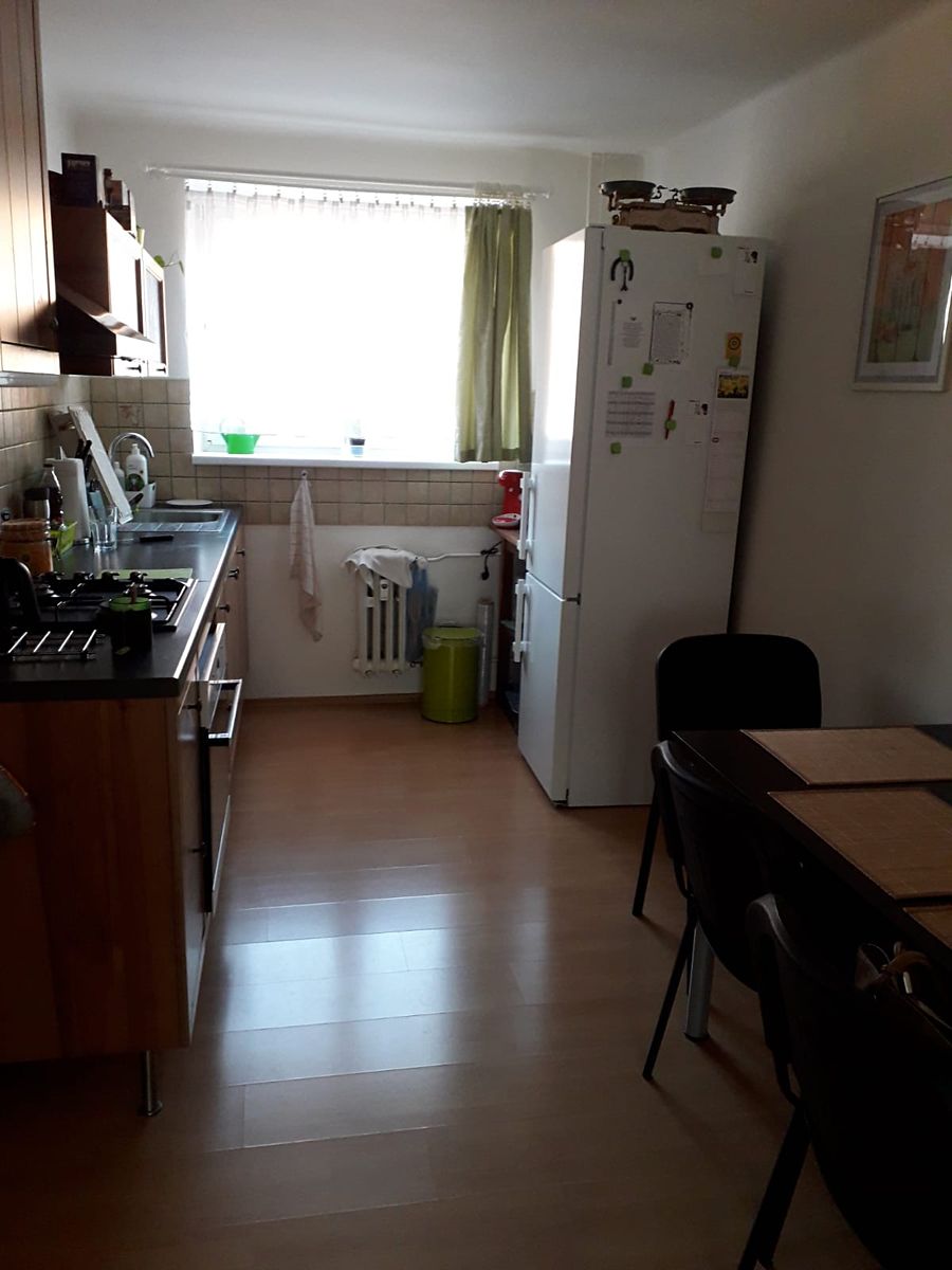 Pronájem bytu 2+1 56 m²