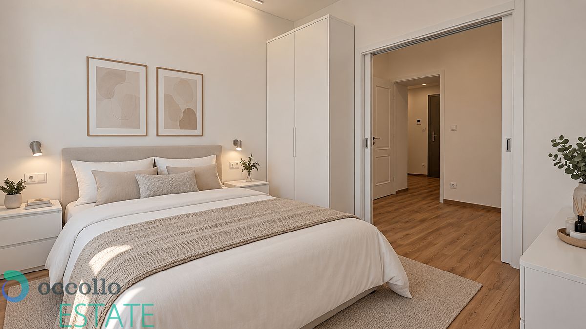 Pronájem bytu 2+kk 64 m² – fotografie 4