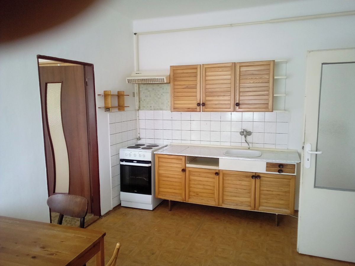 Pronájem bytu 1+1 36 m²