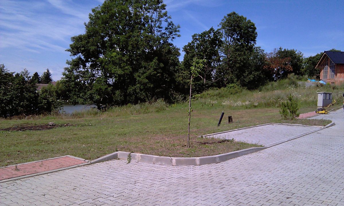 Prodej stavebního pozemku 764 m²