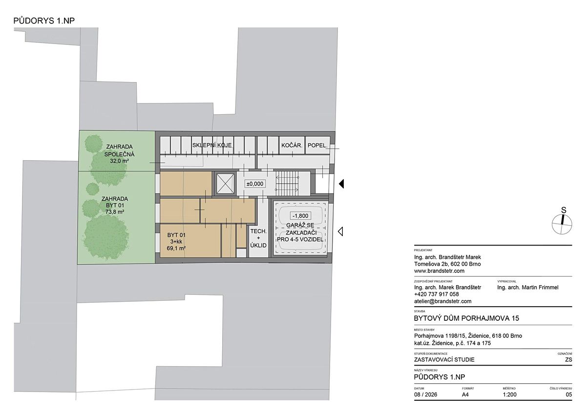 Prodej rodinného domu 300 m², pozemek 350 m² – fotografie 5