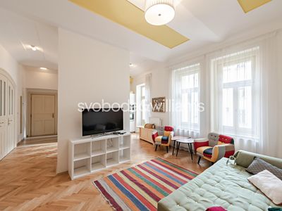 Pronájem bytu 2+kk 65 m²