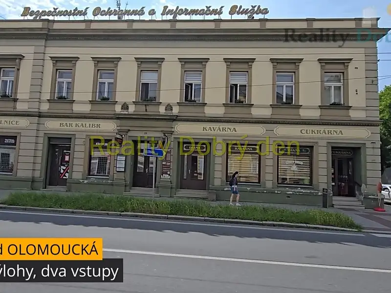 Pronájem obchodního prostoru 117 m², Opava – náhled fotky 3