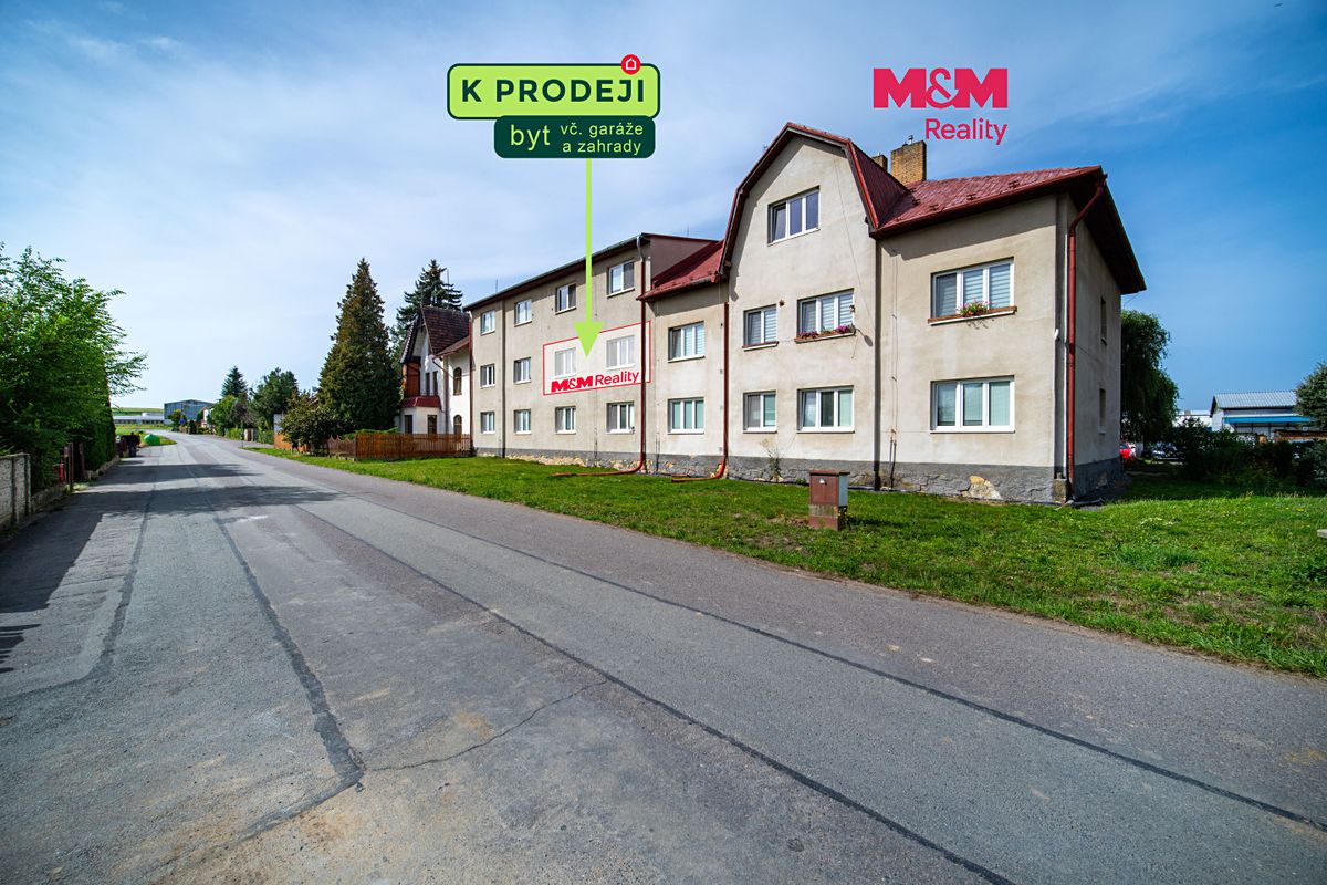 Prodej bytu 3+1 76 m²