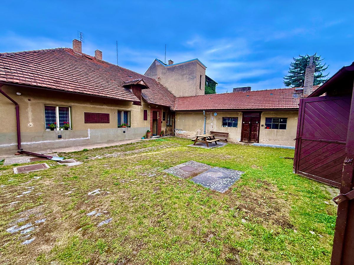 Prodej rodinného domu 156 m², pozemek 498 m²