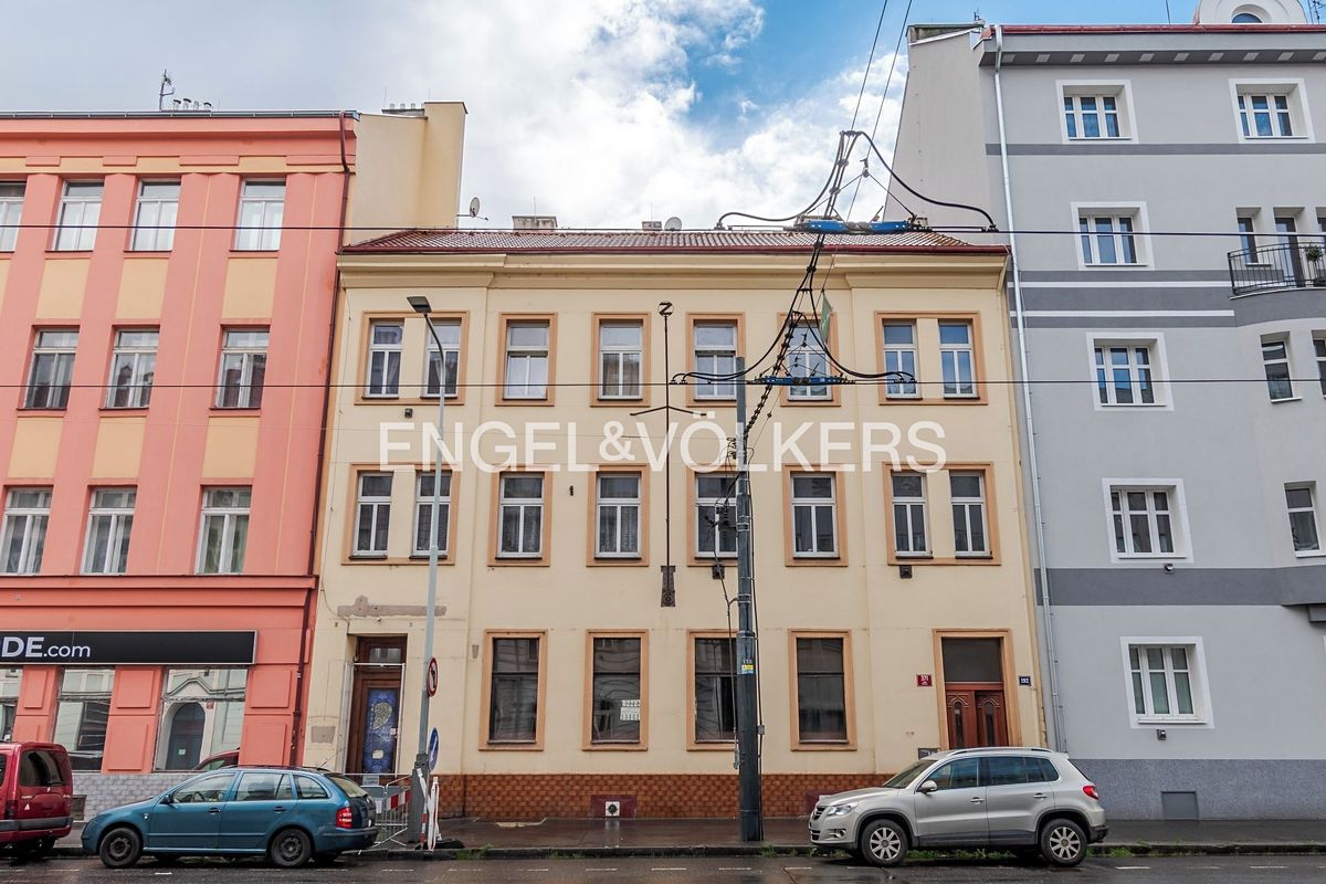 Pronájem restaurace 110 m²