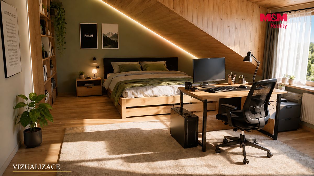 Prodej bytu 3+1 132 m² – fotografie 4