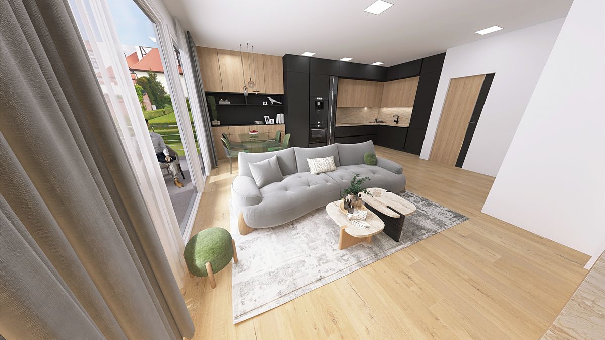 Prodej rodinného domu 100 m², pozemek 219 m² – fotografie 4