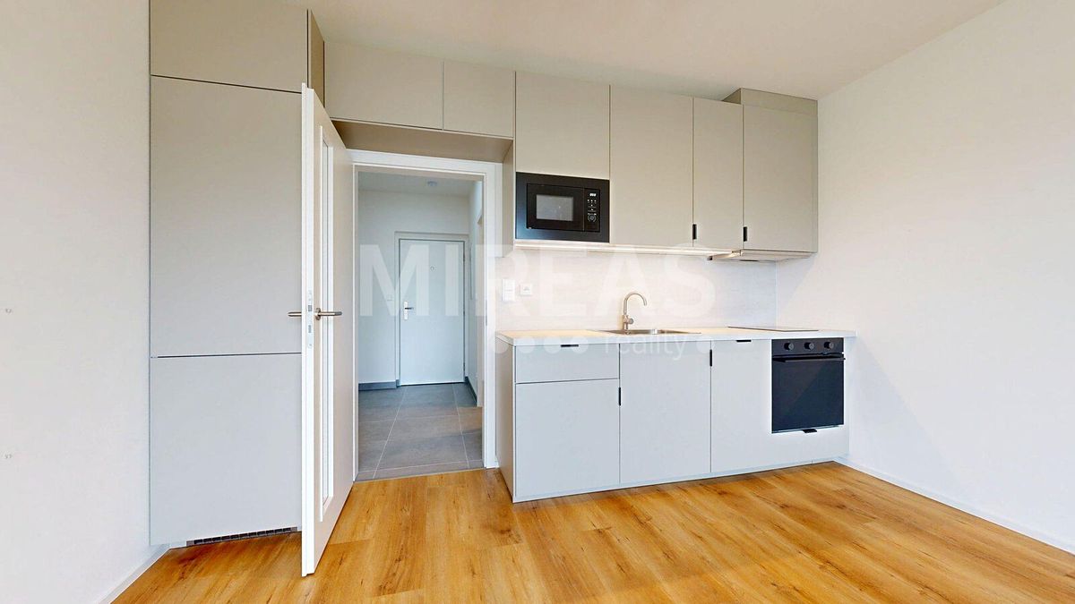 Pronájem bytu 1+kk 32 m² – fotografie 2