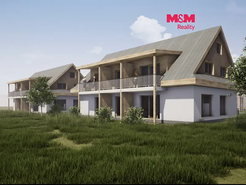 Prodej stavebního pozemku 18457 m², Horní Bečva – náhled fotky 1