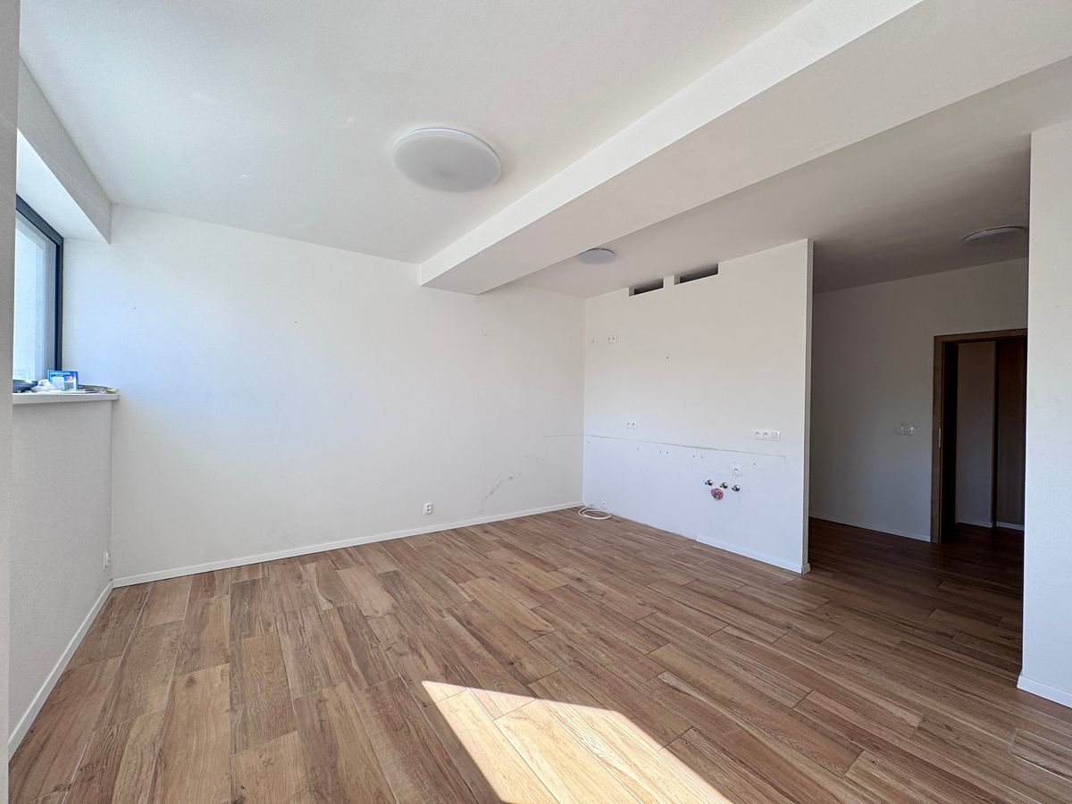 Pronájem bytu 1+kk 43 m²
