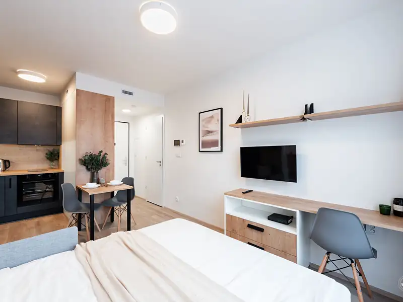 Prodej bytu 1+kk 22 m², Praha – náhled fotky 2