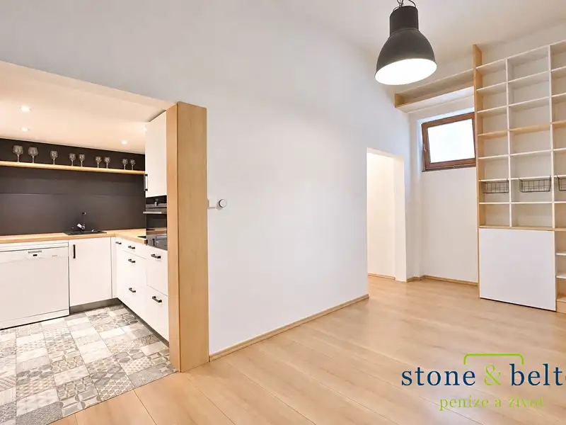 Prodej bytu 2+1 58 m², Praha – náhled fotky 3