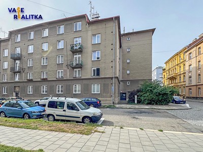 Pronájem bytu 2+kk 46 m²