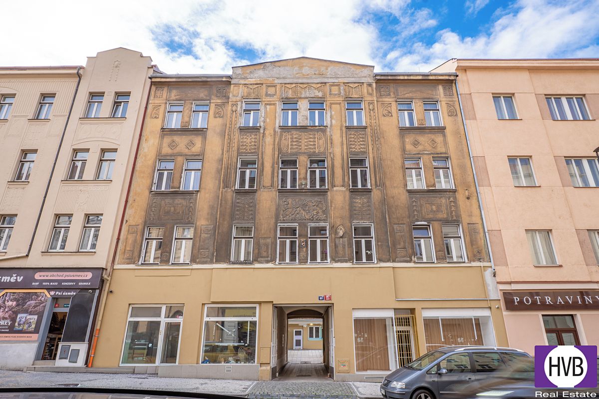 Prodej bytu 1+kk 30 m²
