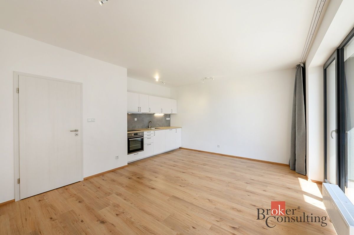 Pronájem bytu 1+kk 44 m² – fotografie 3