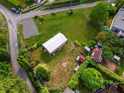 Prodej zahrady 862 m²