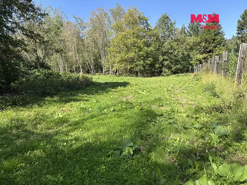 Prodej stavebního pozemku 6184 m², Dubí – náhled fotky 2
