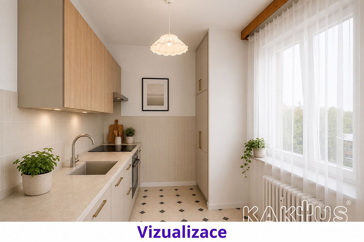Prodej bytu 3+1 59 m² – fotografie 4