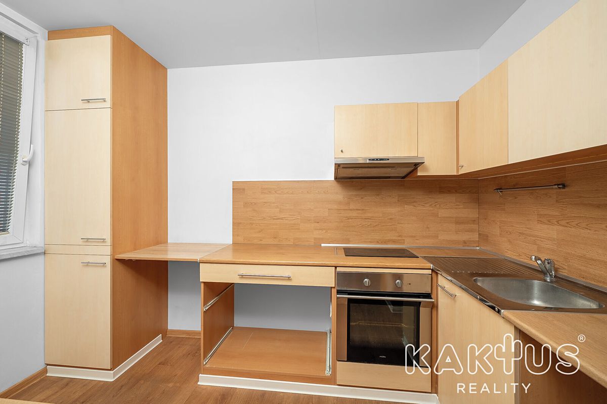 Pronájem bytu 2+1 46 m² – fotografie 3