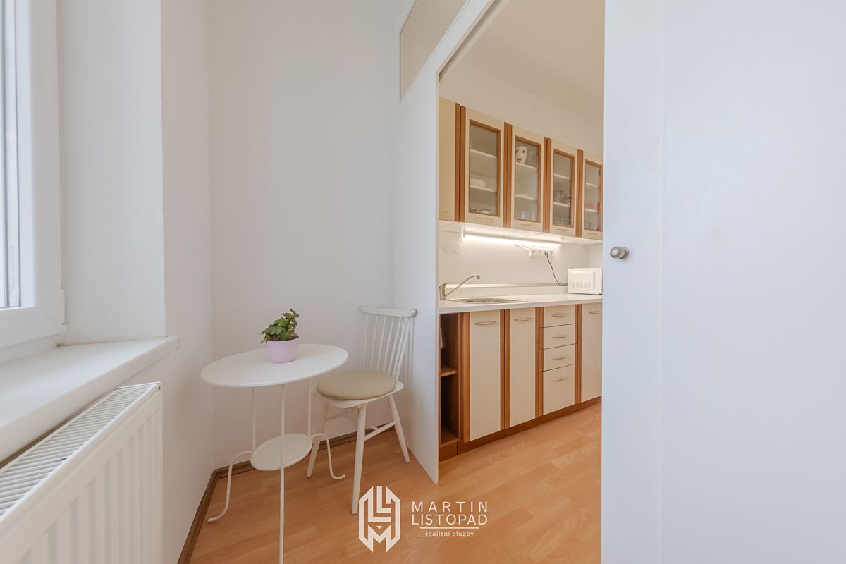 Prodej bytu 1+1 38 m² – fotografie 4