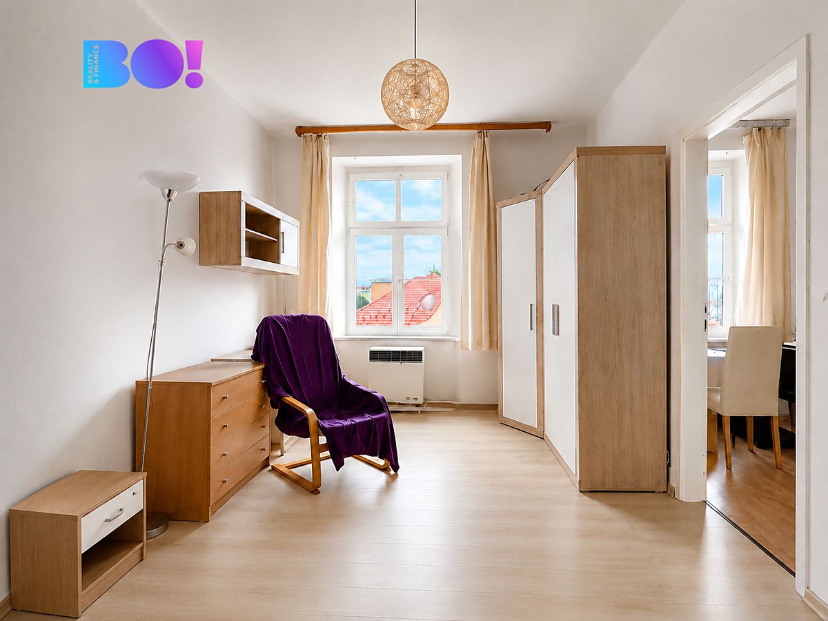 Prodej bytu 1+1 37 m² – fotografie 3