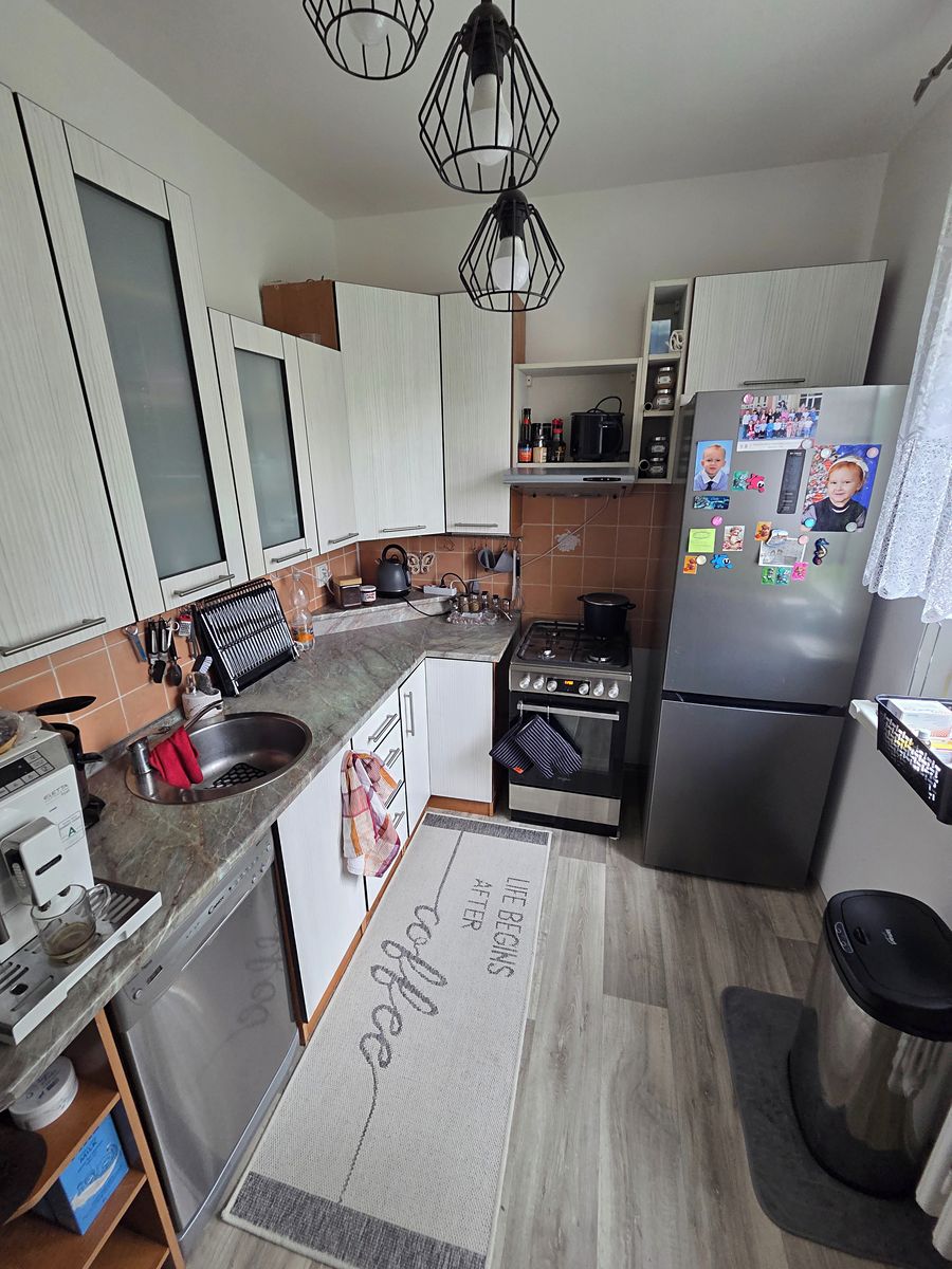 Pronájem bytu 2+kk 56 m² – fotografie 3