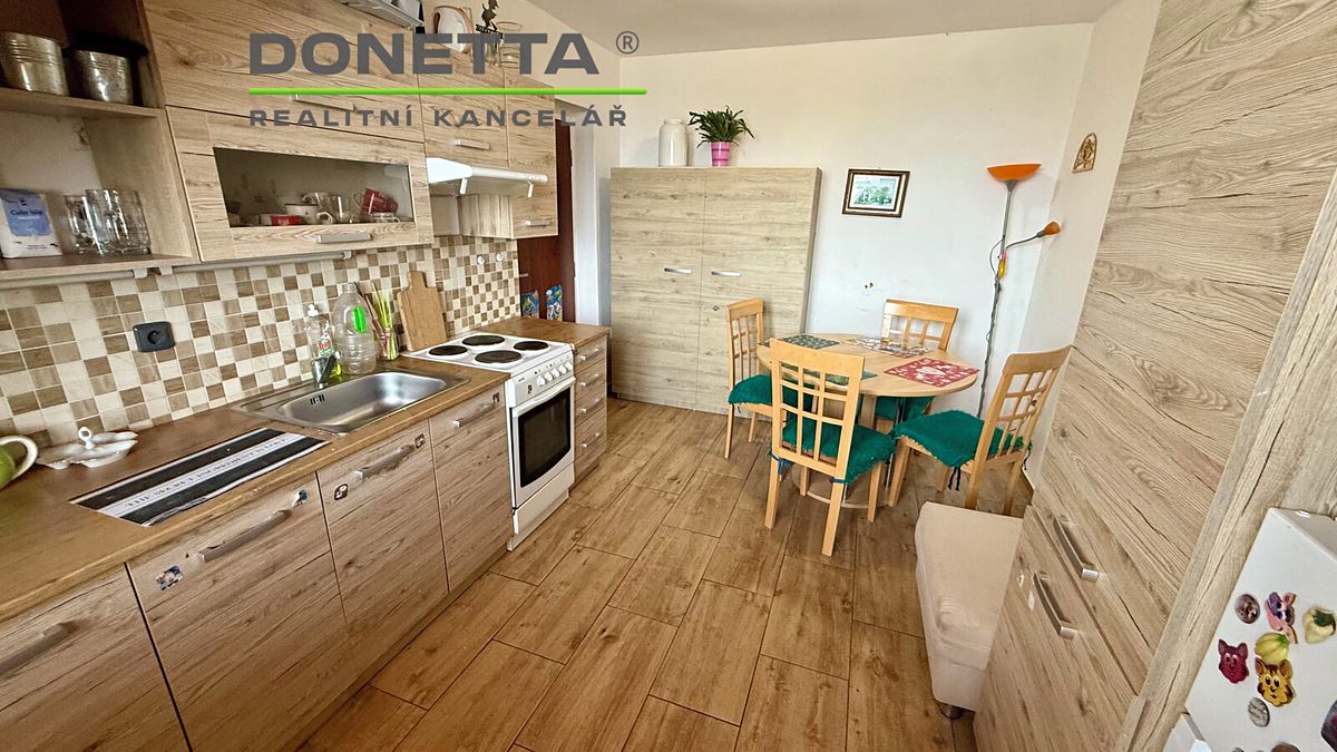 Pronájem bytu 2+1 82 m²
