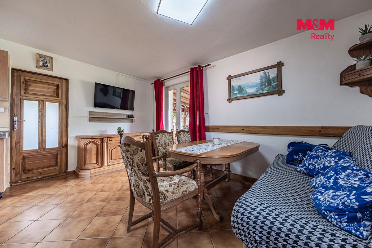 Prodej chaty 90 m², pozemek 435 m² – fotografie 4