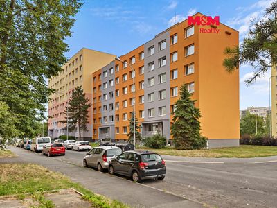 Prodej bytu 3+1 56 m²