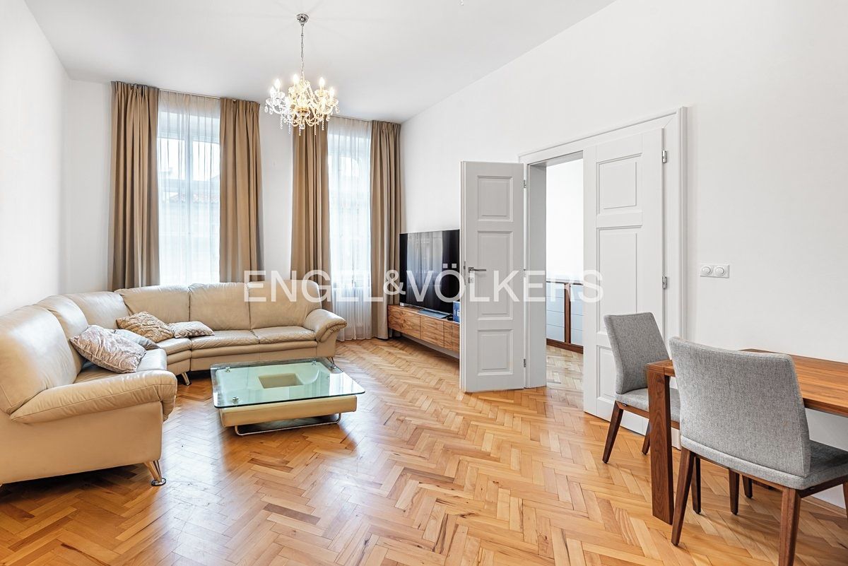 Pronájem bytu 3+kk 68 m²