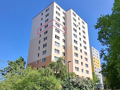 Prodej bytu 3+1 61 m²