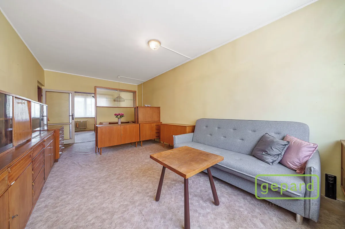 Prodej bytu 2+1 55 m²