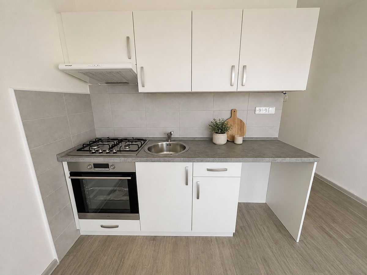 Pronájem bytu 1+1 38 m² – fotografie 2