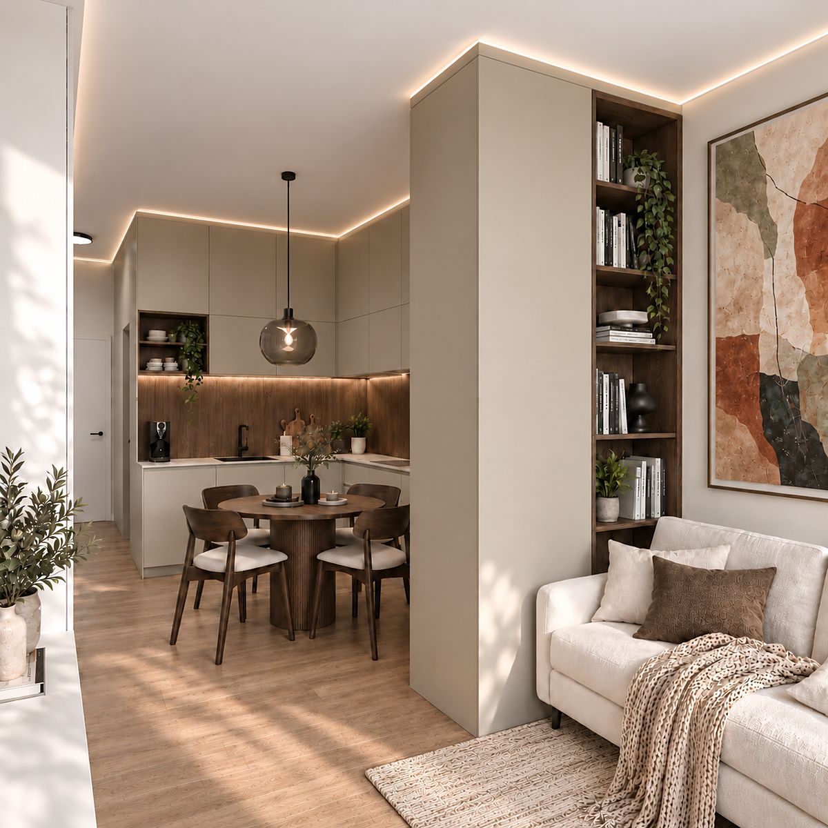 Prodej bytu 1+kk 33 m² – fotografie 3