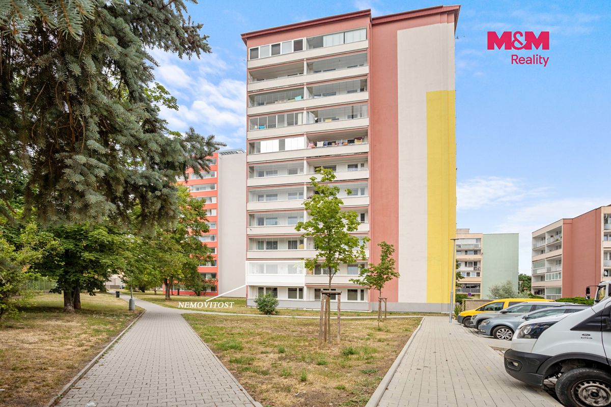 Prodej bytu 3+1 60 m² – fotografie 4