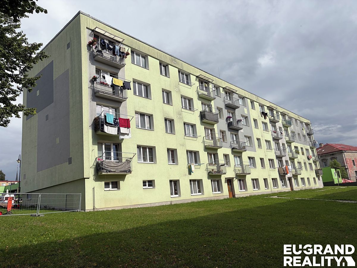 Prodej bytu 2+1 51 m² – fotografie 2