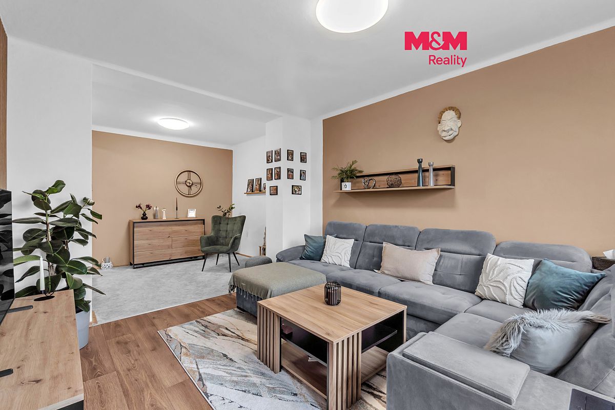Prodej bytu 2+1 66 m²