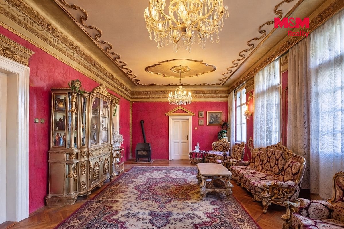 Prodej rodinného domu 621 m², pozemek 3599 m² – fotografie 3