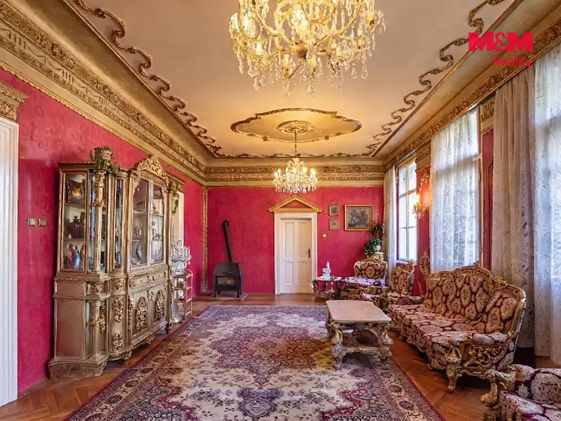 Prodej rodinného domu 621 m², pozemek 3599 m², Všenory – náhled fotky 3