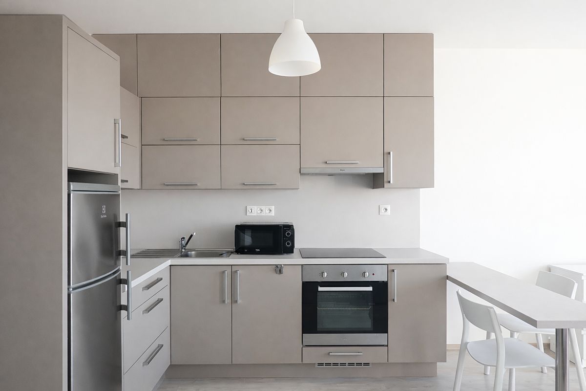 Pronájem bytu 1+kk 42 m² – fotografie 3