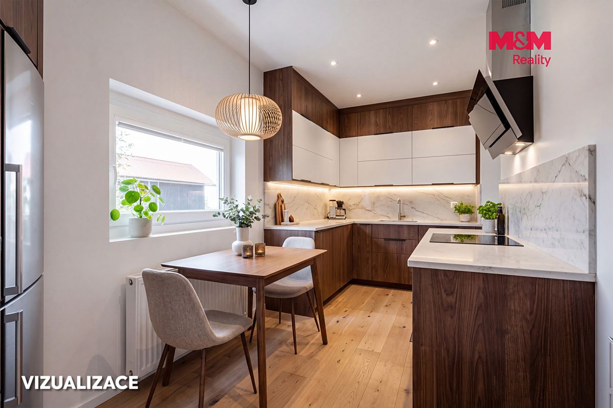 Prodej rodinného domu 154 m², pozemek 493 m² – fotografie 2