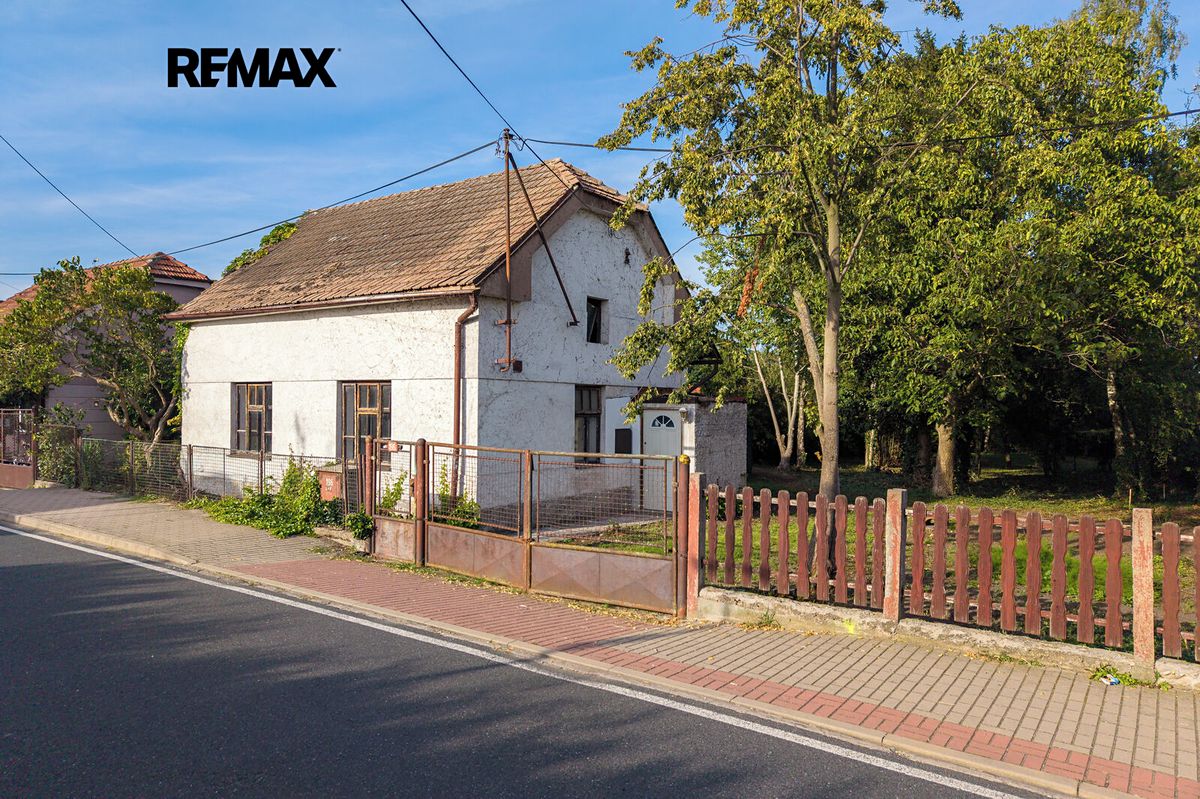 Prodej rodinného domu 56 m², pozemek 609 m² – fotografie 2