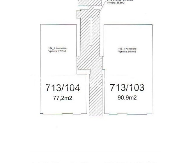 Pronájem komerčního prostoru, 77 m² (10 z 10)
