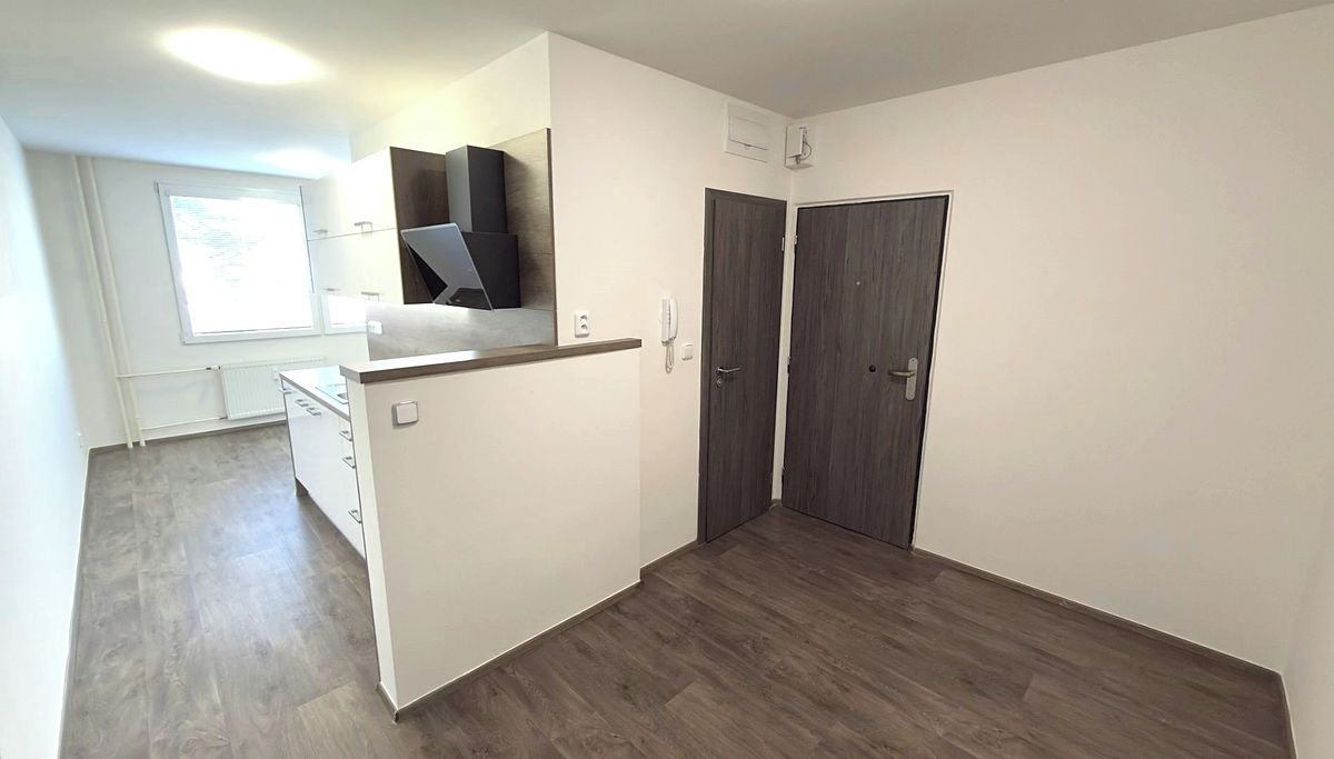 Prodej bytu 2+1 62 m²