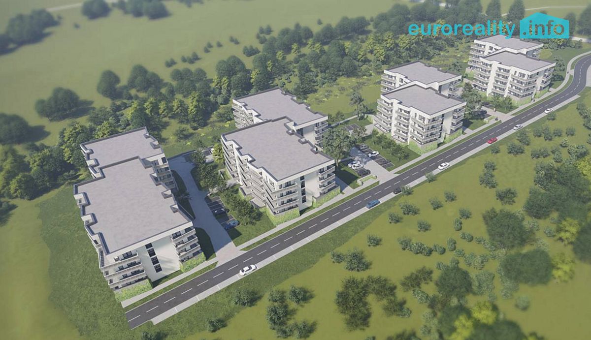 Prodej bytu 2+kk 60 m²
