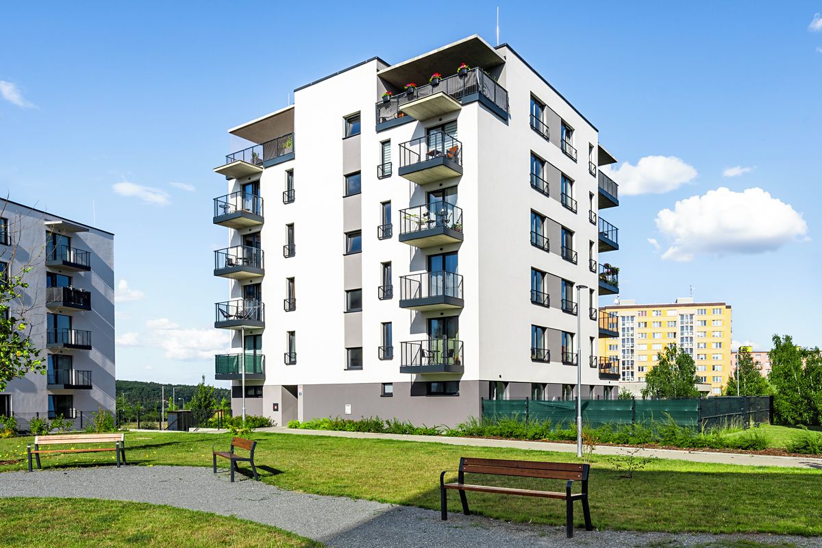 Pronájem bytu 1+kk 41 m² – fotografie 3