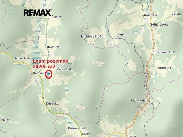 Prodej pozemku, 29 205 m² (7 z 9)