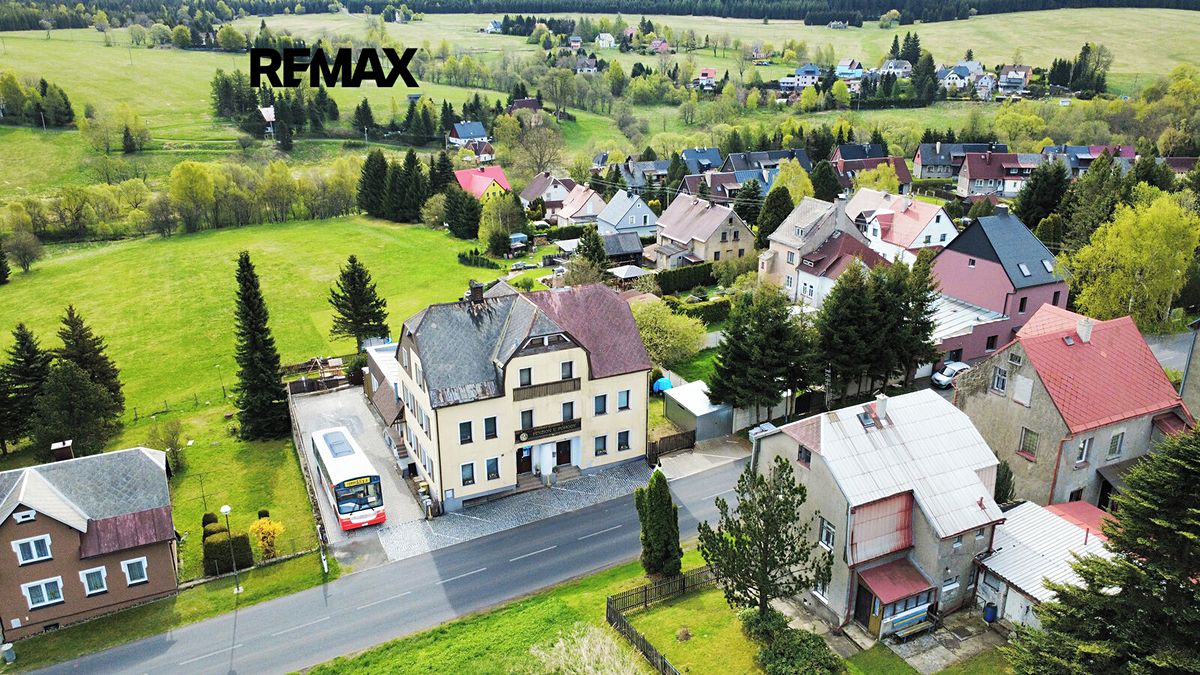 Prodej ubytovacího zařízení 644 m²