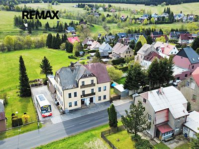 Prodej ubytovacího zařízení 644 m²